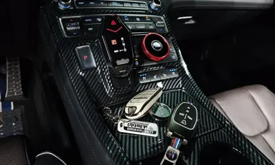 Hyundai Santafe 2021, 96296 км, за 21290000 KRW - фото 9