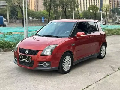 Suzuki Swift 2011, 85000 км, за 16000 CNY - фото 1