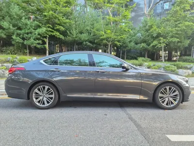 Genesis G80 2018, 119039 км, за 15900000 KRW - фото 7