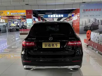 Mercedes-Benz GLC 2016, 114500 км, за 91000 CNY - фото 20