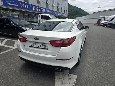Kia K5 2015, 145011 км, за 6200000 KRW - фото 4