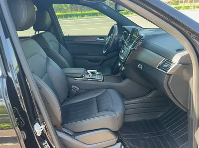 Mercedes-Benz GLE 2017, 183800 км, за 175513.37 CNY - фото 11