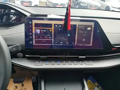 Changan CS55PLUS 2021, 16400 км, за 59700 CNY - фото 13