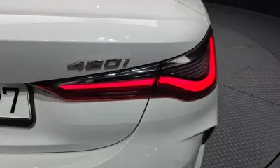 BMW 4-Series 2024, 62229 км, за 52000000 KRW - фото 23