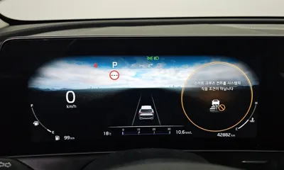 Kia Sportage 2023, 42882 км, за 26390000 KRW - фото 8