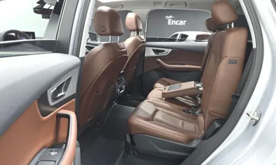 Audi Q7 2019, 46561 км, за 32300000 KRW - фото 26
