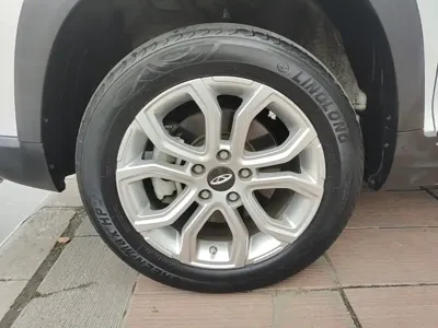 Chery Tiggo 3x 2020, 55800 км, за 28500 CNY - фото 23