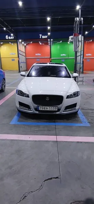 Jaguar XF 2017, 167183 км, за 6800000 KRW - фото 9