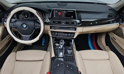BMW 5-Series 2015, 78637 км, за 18300000 KRW - фото 7
