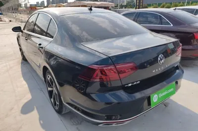 Volkswagen Magotan 2023, 68300 км, за 117616.87 CNY - фото 4