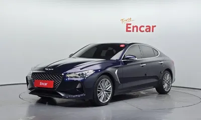 Genesis G70 · 2019 год