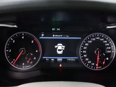 Genesis G70 2019, 115123 км, за 21900000 KRW - фото 8