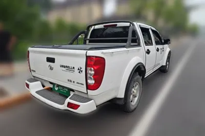 Great Wall Wingle 5 2017, 58600 км, за 38251.52 CNY