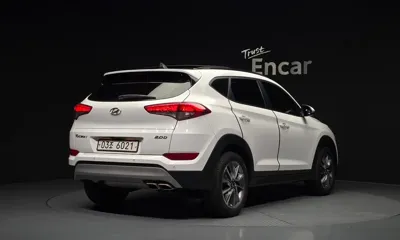 Hyundai Tucson 2018, 50470 км, за 15500000 KRW - фото 2