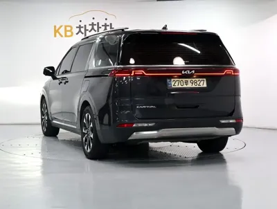 Kia Canival 2022, 146074 км, за 23450000 KRW