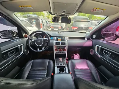 Land Rover Discovery Sport 2016, 184125 км, за 6500000 KRW - фото 15
