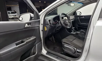 Kia Sportage 2016, 134746 км, за 8200000 KRW - фото 10