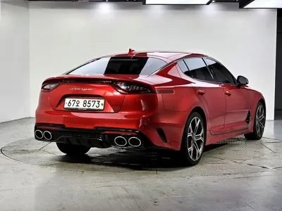 Kia Stinger 2020, 146149 км, за 11900000 KRW
