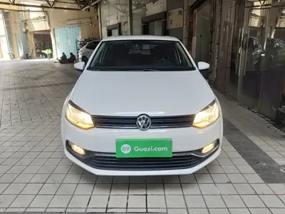 Volkswagen Polo 2017, 141700 км, за 29700 CNY - фото 3