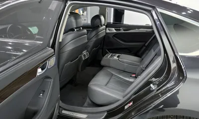 Genesis G80 2018, 107459 км, за 16900000 KRW - фото 11