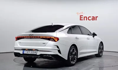 Kia K5 2023, 82323 км, за 23900000 KRW