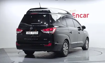 KG_Mobility_Ssangyong KORANDO 2018, 48028 км, за 16900000 KRW