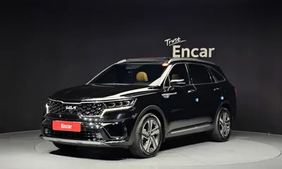 Kia Sorento · 2023 год