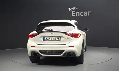 Infiniti Q30 2017, 68632 км, за 10800000 KRW