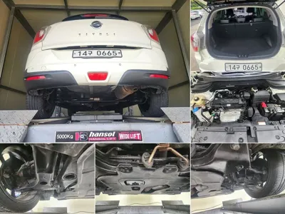KG_Mobility_Ssangyong TIBOLI 2016, 86149 км, за 6900000 KRW - фото 17