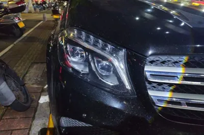 Mercedes-Benz GLS 2017, 189899 км, за 218452.74 CNY - фото 7