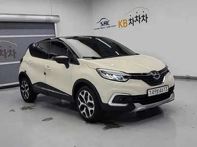 Renault-KoreaSamsung QM3 2018, 96495 км, за 7500000 KRW - фото 4