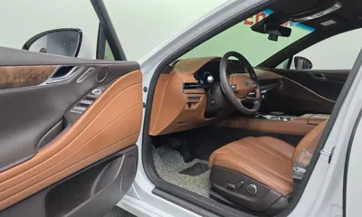 Genesis G80 2022, 46871 км, за 41900000 KRW - фото 26