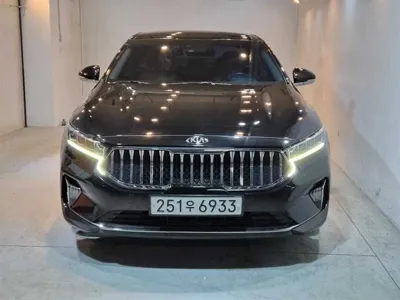 Kia K7 · 2020 год