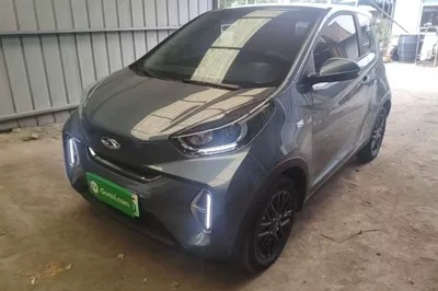 Chery QQ Little Ant · 2024 год