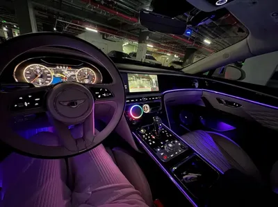 Bentley Flying Spur 2021, 9000 км, за 240660000 KRW - фото 6