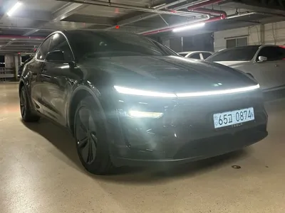 Tesla Model Y 2026, 789 км, за 37400000 KRW