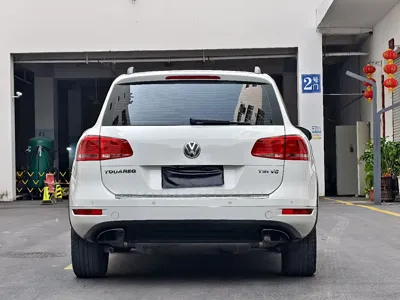 Volkswagen Touareg 2015, 150000 км, за 69800 CNY - фото 14