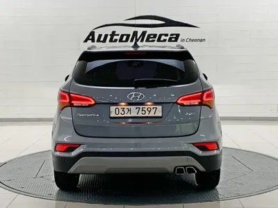 Hyundai Santafe 2018, 99872 км, за 13900000 KRW