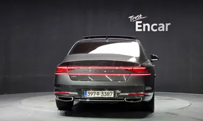 Genesis G90 2022, 161305 км, за 45090000 KRW