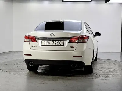 Renault-KoreaSamsung SM5 2014, 149000 км, за 1990000 KRW