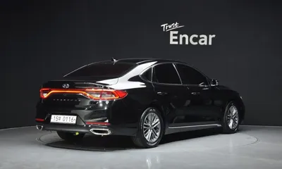 Hyundai Grandeur 2017, 57749 км, за 14900000 KRW
