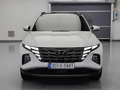 Hyundai Tucson 2022, 71756 км, за 21300000 KRW