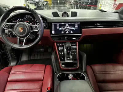 Porsche Cayenne 2020, 46000 км, за 435800 CNY - фото 13