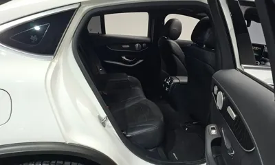 Mercedes-Benz GLC-Class 2018, 93024 км, за 29500000 KRW - фото 11