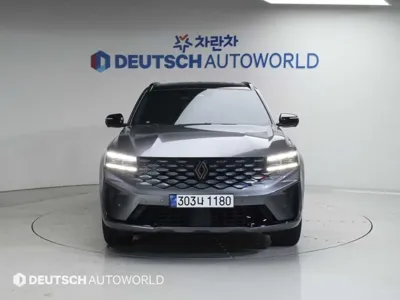 Renault-KoreaSamsung Grand Koleos 2025, 33901 км, за 31900000 KRW