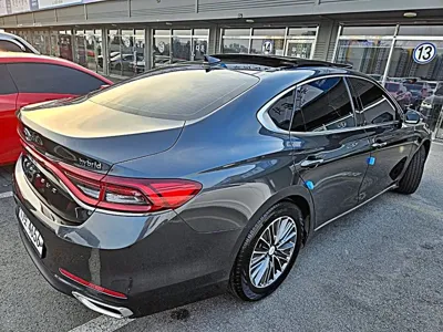 Hyundai Grandeur 2019, 169400 км, за 14500000 KRW
