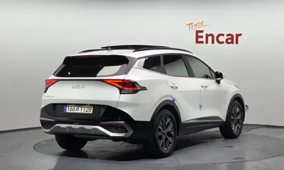Kia Sportage 2022, 86973 км, за 24800000 KRW - фото 2