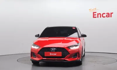 Hyundai Veloster 2020, 105396 км, за 12500000 KRW
