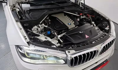 BMW X6 2015, 169989 км, за 26900000 KRW - фото 6
