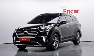 Hyundai Maxcruz · 2016 год
